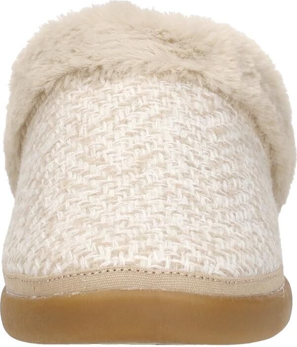 TOMS Oslo Pantoffels Dicht Beige - Foto 4