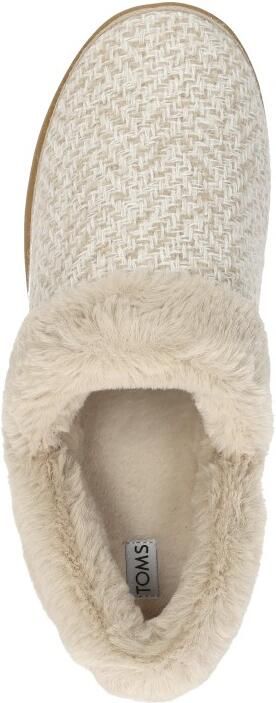TOMS Oslo Pantoffels Dicht Beige - Foto 7