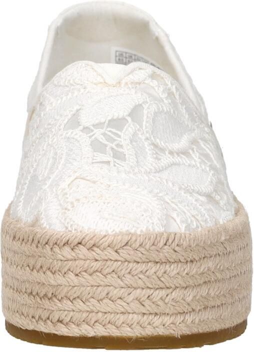 TOMS Valencia Espadrilles Dames Wit - Foto 3