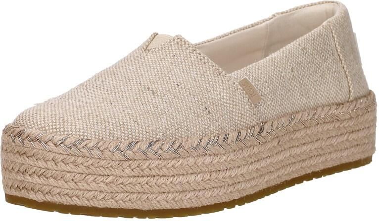 TOMS Shoes Toms Valencia Sandalen Dames Goud - Foto 7