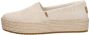 TOMS Shoes VALENCIA~~~~~~~~~~~~~~~~~~~~~~ Instappers Wit beige - Thumbnail 2