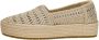 TOMS 10021921 dames instappers sportief (9) metallic - Thumbnail 2