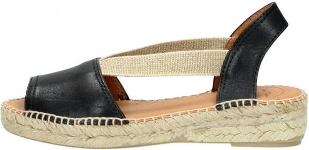 Toni Pons Etna Espadrilles Vrouwen Black Black Black - Foto 3