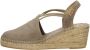Toni Pons Tremp taupe espadrilles dames (s) (Tremp Taupe) - Thumbnail 3