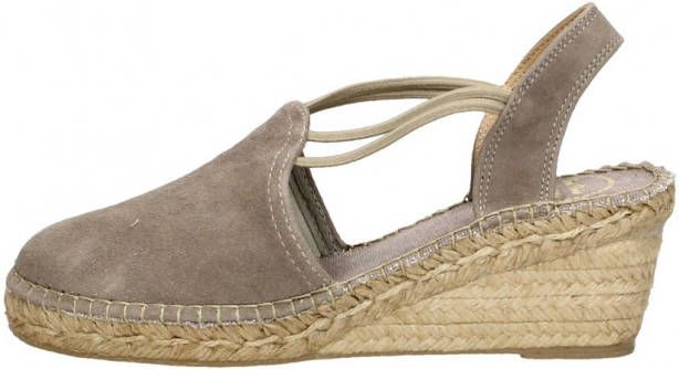 Toni Pons Tremp taupe espadrilles dames (s) (Tremp Taupe) - Foto 2
