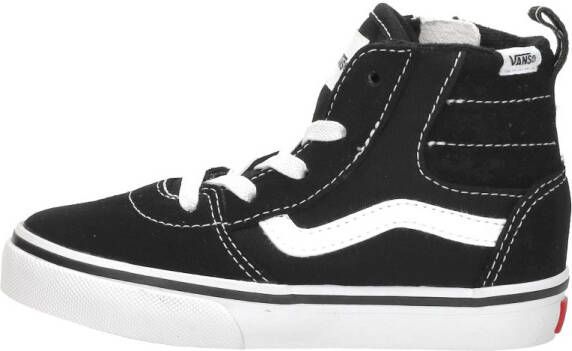 Vans Ashwood Hi Decon Side Zip