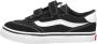 Vans Brooklyn LS V SUEDE CANVAS Unisex Sneakers BLACK WHITE - Thumbnail 2