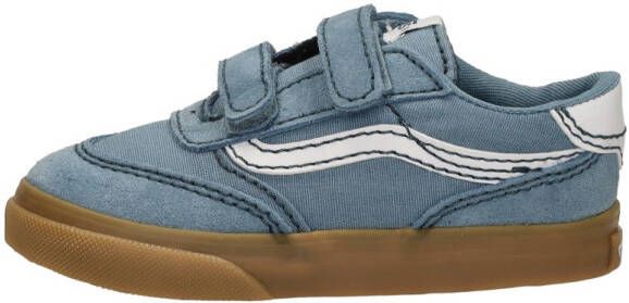 Vans Brooklyn LS V Sneakers Jongens Blauw - Foto 2