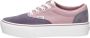 Vans Doheney Platform Sneakers Laag lila - Thumbnail 2