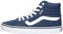 Vans Filmore Hi Sneakers Hoog licht blauw - Thumbnail 2