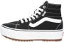 Vans Filmore Hi Tapered Platform Veterboot Vrouwen Zwart Maat - Thumbnail 3