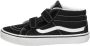 Vans Jn Sk8-mid Reissue V (gs) Skate Schoenen black true white maat: 38.5 beschikbare maaten:35 36 37 38.5 39 36.5 - Thumbnail 4
