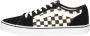 Vans Ua Old Skool Zwarte Hoge Sneaker - Thumbnail 5