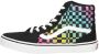 Vans Filmore Hi Trippy Checkerboard veterboot Veterschoenen Jongen - Thumbnail 3