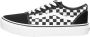 Vans MY Ward Platform Meisjes Sneakers Black-white - Thumbnail 2