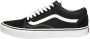 Vans Ua Old Skool Stackform Skate Schoenen suede canvas black true white maat: 40.5 beschikbare maaten:40.5 41 - Thumbnail 5