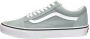 Vans Old Skool Sneakers grijs Textiel - Thumbnail 2