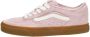 Vans Rowley Classic Sneakers roze Textiel - Thumbnail 2