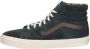Vans SK8-Hi Sneakers Hoog groen - Thumbnail 1