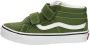 Vans UY SK8-Mid Klittenband Hoog Groen - Thumbnail 2