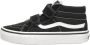 Vans Jn Sk8-mid Reissue V (gs) Skate Schoenen black true white maat: 38.5 beschikbare maaten:35 36 37 38.5 39 36.5 - Thumbnail 4