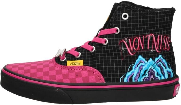 Vans Authentic Hi 2.0 Zip Kpop Demon Hunters Mira