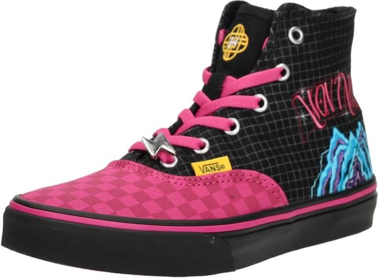 Vans Authentic Hi 2.0 Zip Kpop Demon Hunters Mira - Foto 3