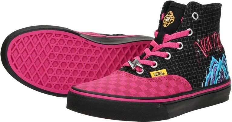 Vans Authentic Hi 2.0 Zip Kpop Demon Hunters Mira - Foto 6