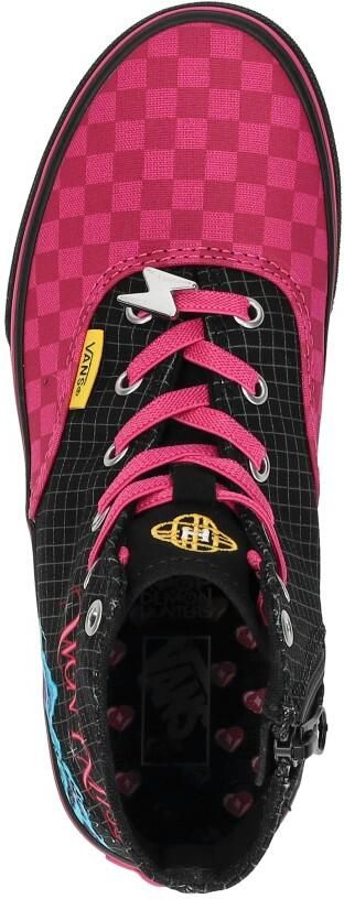 Vans Authentic Hi 2.0 Zip Kpop Demon Hunters Mira - Foto 7