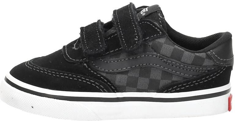 Vans Brooklyn LS V CHECKERBOARD black ASPHALT Unisex Sneakers BLACK ASPHALT - Foto 4