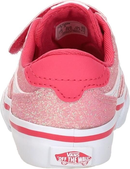 Vans Brooklyn LS V Klittenband Roze - Foto 5