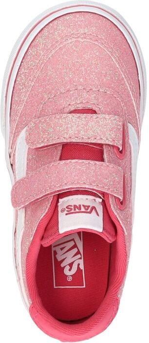 Vans Brooklyn LS V Klittenband Roze - Foto 7