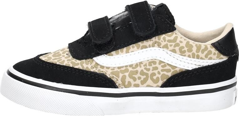 Vans Brooklyn LS V Klittenband Zwart - Foto 2