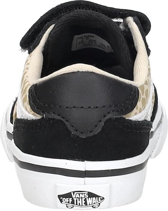 Vans Brooklyn LS V Klittenband Zwart - Foto 4