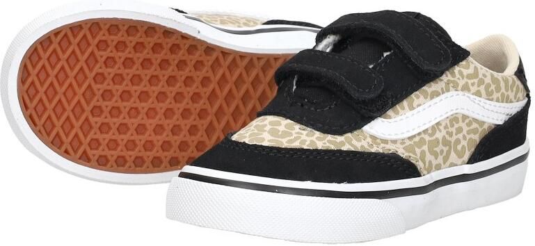 Vans Brooklyn LS V Klittenband Zwart - Foto 6