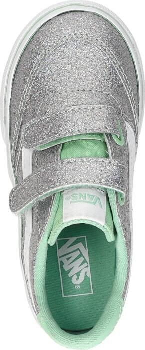 Vans Brooklyn LS V Klittenband Zilverkleur - Foto 7