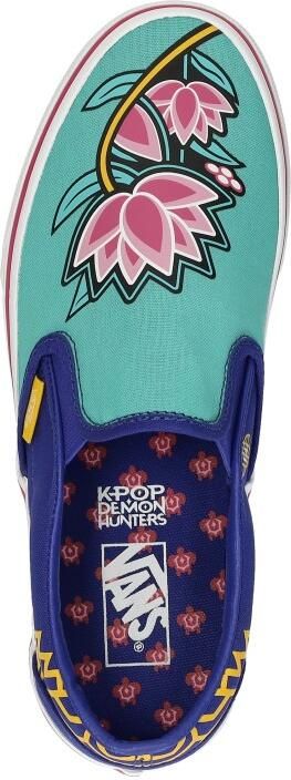 Vans Classic Slip-on K-pop Demon Hunters Zoey - Foto 7