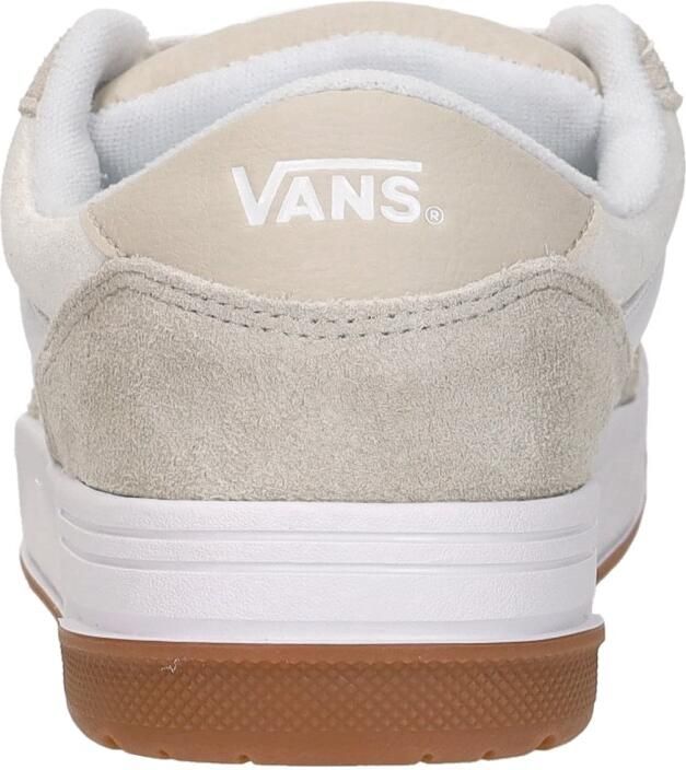 Vans Hylane Sneakers Laag Beige - Foto 3
