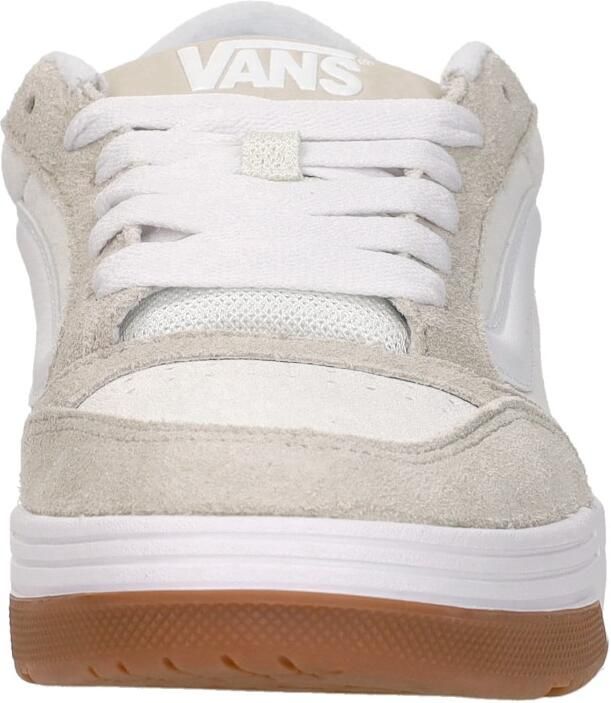 Vans Hylane Sneakers Laag Beige - Foto 4