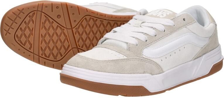 Vans Hylane Sneakers Laag Beige - Foto 6