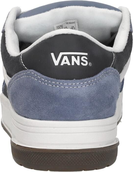 Vans Hylane Sneakers blauw Textiel - Foto 5