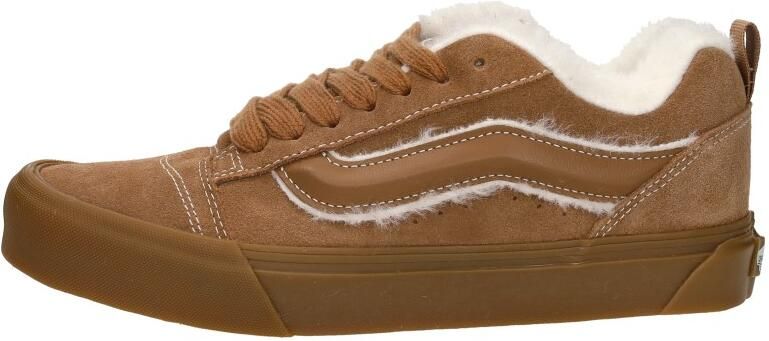 Vans KNU Skool Cozy lage sneakers