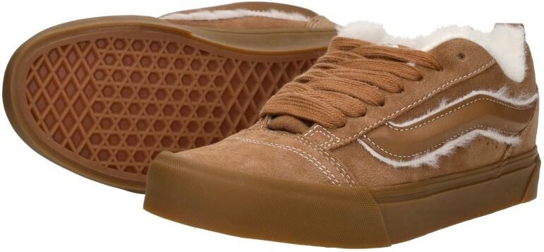 Vans KNU Skool Cozy lage sneakers - Foto 5