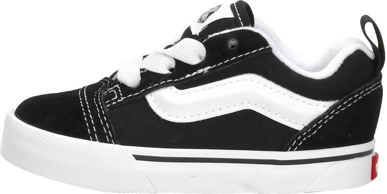 Vans Knu Skool (td) Sneakers Schoenen black true white maat: 23.5 beschikbare maaten:19 20 21 22 23.5 18 24 25 26 - Foto 3