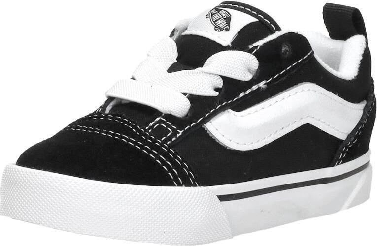 Vans Knu Skool (td) Sneakers Schoenen black true white maat: 23.5 beschikbare maaten:19 20 21 22 23.5 18 24 25 26 - Foto 6