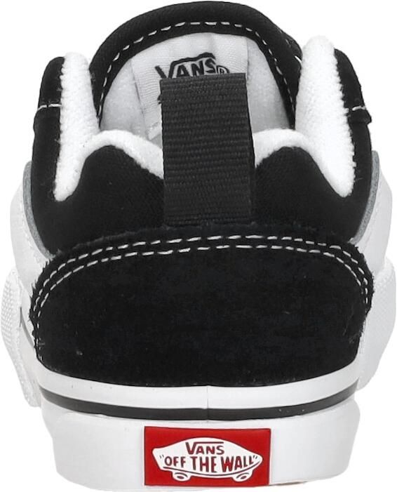 Vans Knu Skool (td) Sneakers Schoenen black true white maat: 23.5 beschikbare maaten:19 20 21 22 23.5 18 24 25 26 - Foto 5