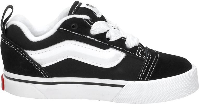 Vans Knu Skool (td) Sneakers Schoenen black true white maat: 23.5 beschikbare maaten:19 20 21 22 23.5 18 24 25 26 - Foto 7