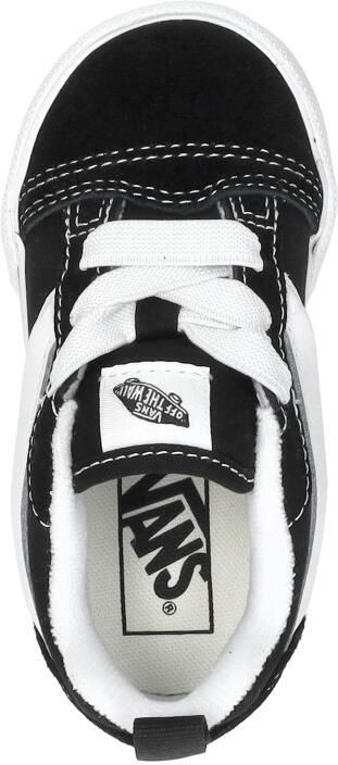 Vans Knu Skool (td) Sneakers Schoenen black true white maat: 23.5 beschikbare maaten:19 20 21 22 23.5 18 24 25 26 - Foto 9