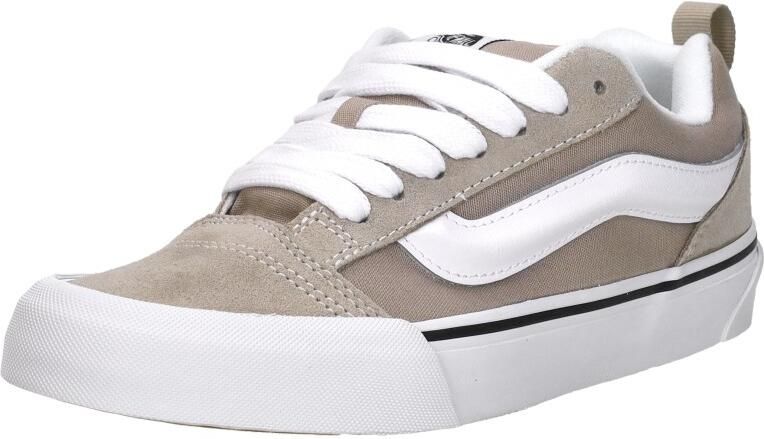 Vans Knu Skool Sneakers Laag Beige - Foto 5