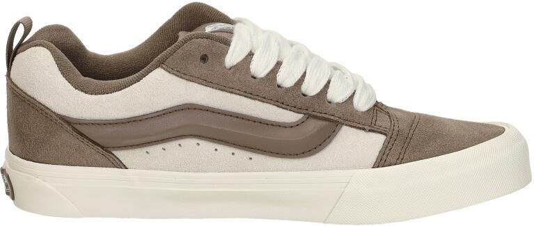 Vans Knu Skool Junior Beige - Foto 6